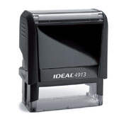 IDEAL 4913 Self-Inking Stamp