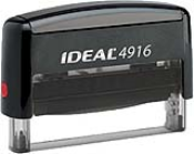 Ideal 4916 Self-Inking Stamp