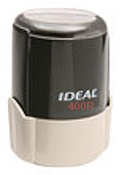 Ideal 400R Round Self-Inking Engineer/Architect Stamp