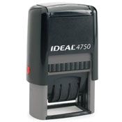 Ideal 4750 Printy Dater