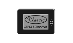 SIZE 1 STAMP PAD - Size 1 Stamp Pad