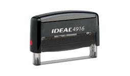 4916 - Ideal 4916 Self-Inking Stamp